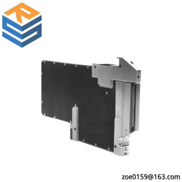 FOXBORO FBM04 Automation Module, Precision Control in Industrial Settings
