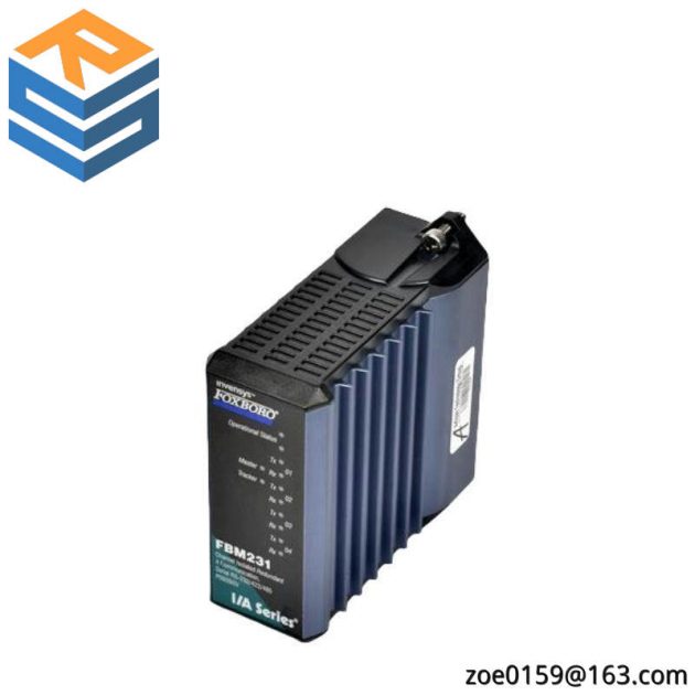Foxboro 2AX-ALM-AR Alarm Control Module for Industrial Automation Control