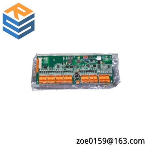 Frick 640D Control System Board, Advanced Industrial Automation Module
