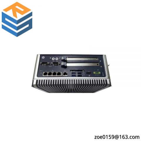 GE 0552N1QLG132A-01 Control Module: Advanced Industrial Automation Solution