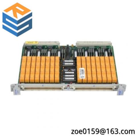 GE 332-102176-100E: A 64-Channel Momentary Relay Board for Industrial Automation Solutions