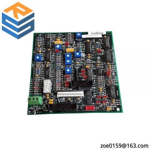 GE 531X133PRUAMG1 Interface Board: Industrial Control System Innovation
