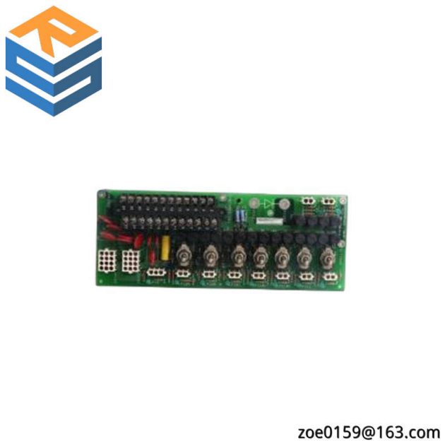 GE 8101-HI-TX-02 High-Speed Digital Input Module, Industry Automation
