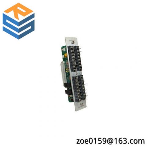 GE Bently Nevada 82365-01: Alarm Relay/Recorder Outputs with Dual Epoxy Relays for Industrial Control