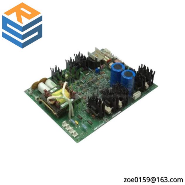 GE DS200GDPAG1AEB: Advanced Gate Driver Power Module