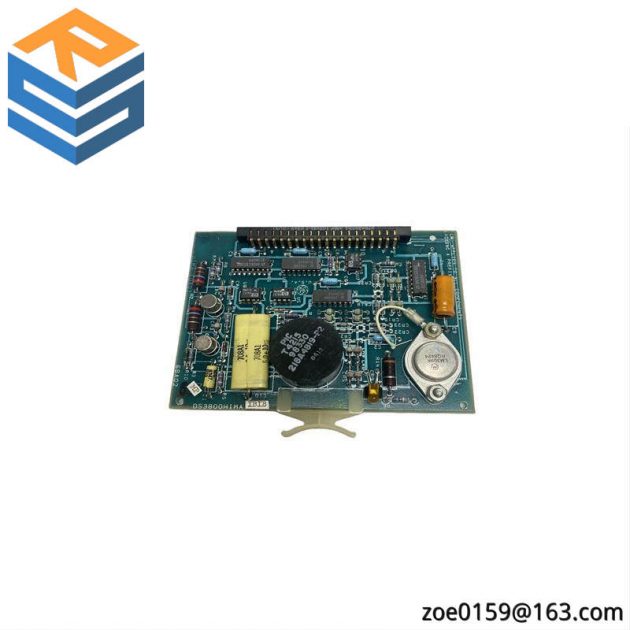 GE IC754VGI06STD-LH High-Performance Industrial Control Module