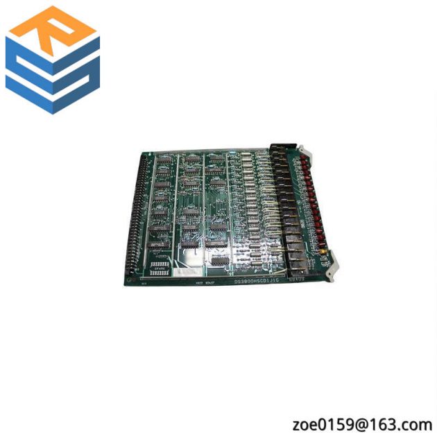 GE DS3800HRMB1N - High-Performance PC Board for Advanced Industrial Control Systems