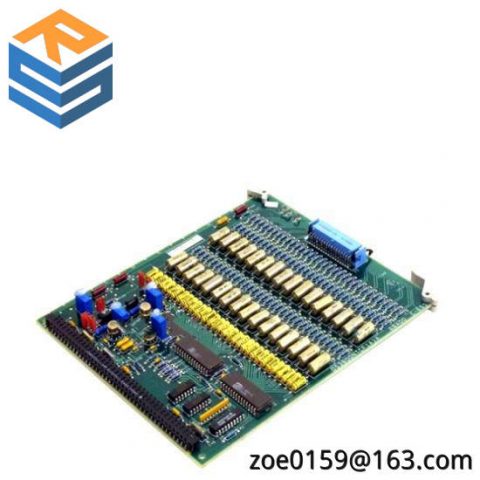 GE R2B0NAE5N3A0A Industrial Control Module, High Performance and Reliability