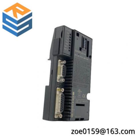 GE IC3600EPSS1B Control System - Industrial Automation and Control Solutions