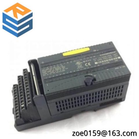 GE Fanuc IC200MDD844F Versamax PLC - Industrial Automation Control Module