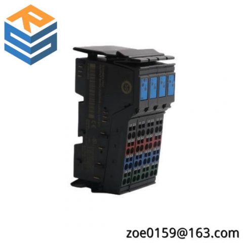 GE FANUC IC220MDL753: Versatile Modular Output Solution