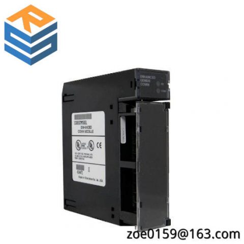 GE Fanuc IC693CMM301 PAC Systems RX3i Modular Control Module