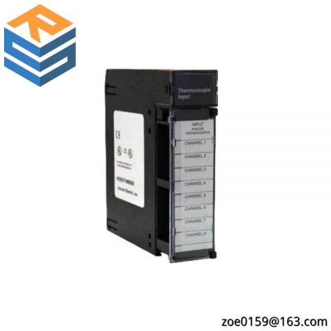 GE HE693THM889: High-Precision Analog Thermocouple Input Module