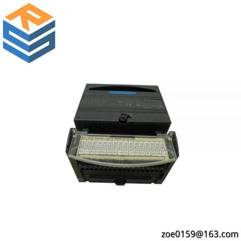 GE Industrial Control Systems IC200MDL640 Input Module
