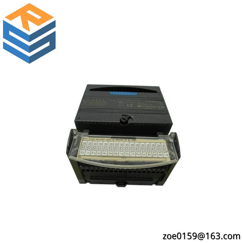 ge_ic200mdl640_input_module.jpg GE Industrial Control Systems IC200MDL640 Input Module
