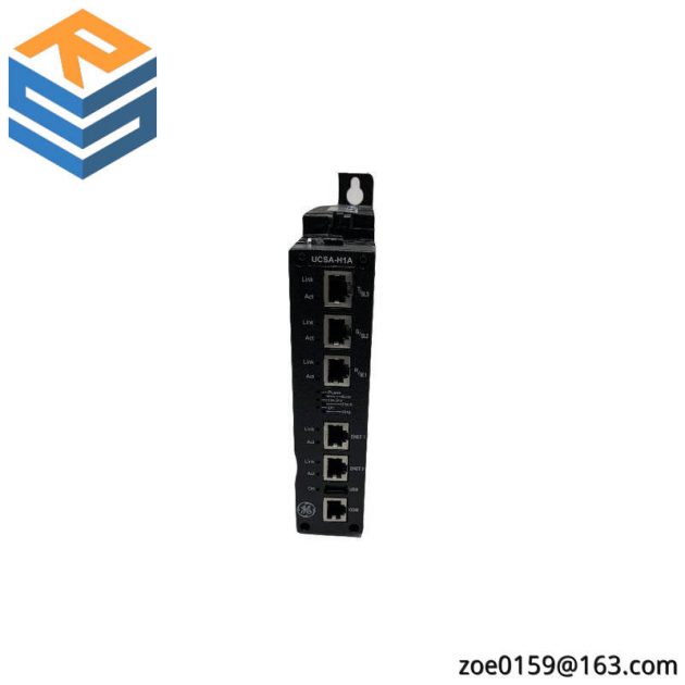 GE IC660ELD100A High-Performance Analog Input Module