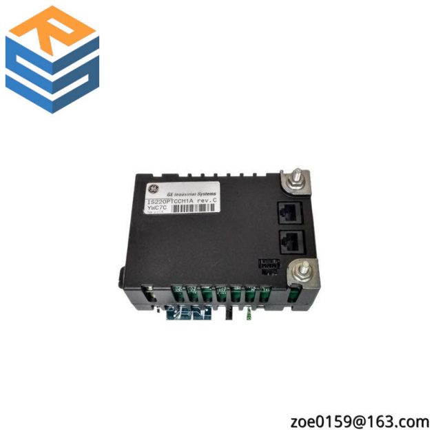 GE IC660ELD100A High-Performance Analog Input Module