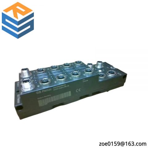 GE IC694ACC003 Control Module, 200 Characters Limit