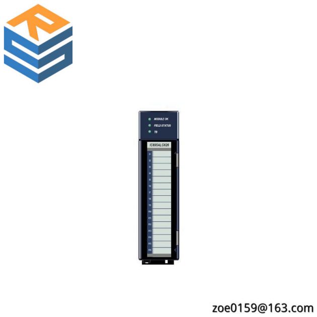 GE IC697MDL251RR - Reliable Industrial Control Module for Automation Systems