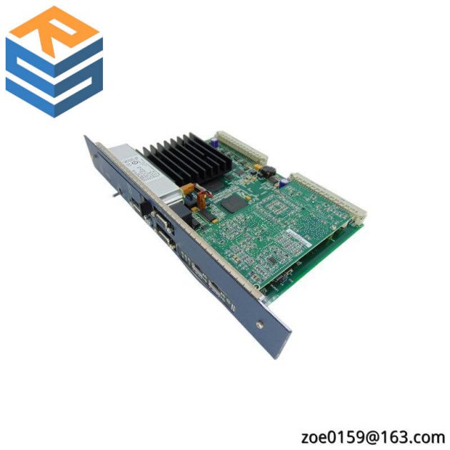 GE ISX2YESWAH1A Control Module, A Digital Interface Solution