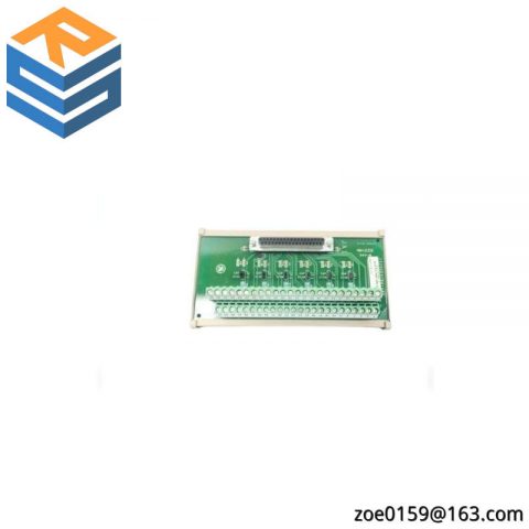 GE IS210BAPAH1A: An Efficient Analog Processor Module for Mark VI Speedtronic Systems