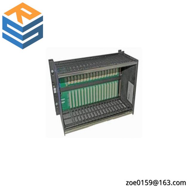 GE IS220PAICH2A Control Module, High-Performance I/O Interface
