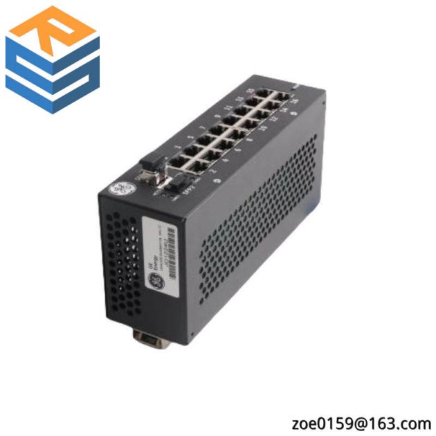 GE IS220PRTDH1A 336A4940CSP6 - RTD Input Module for Industrial Control Systems