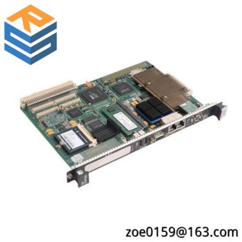 GE IS415UCVHH1A - VME Controller Board, Mark VIe Series