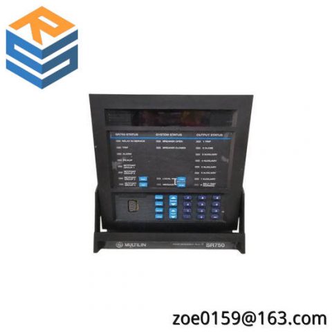 GE SR750 FEEDER MANAGEMENT RELAY, Advanced Power Management Solution