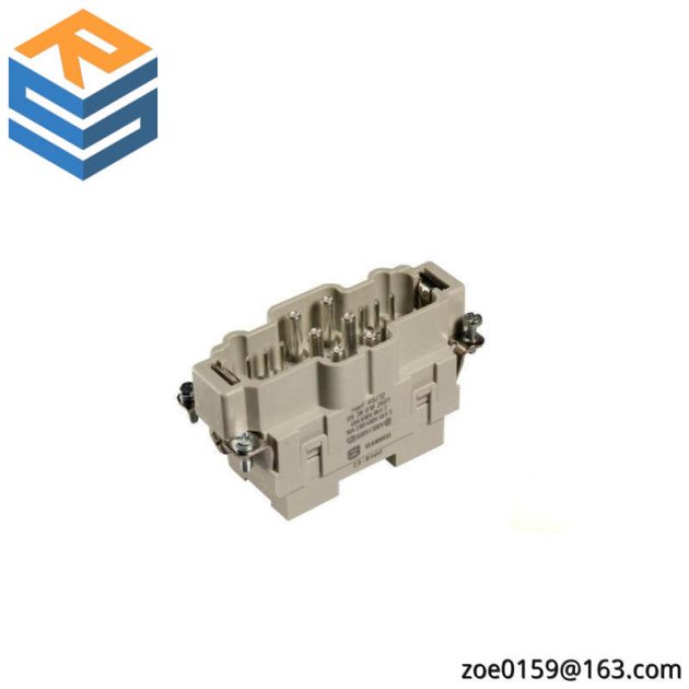 HARTING 09061487901 Industrial Connector Module, Reliable Connectivity Solution