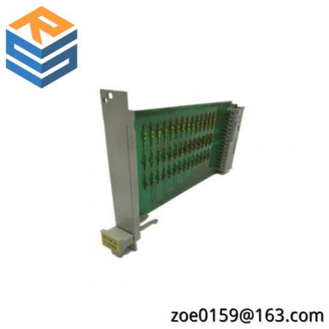 HIMA F4203 Module: Precision Control for Industrial Automation