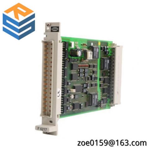 TRICONEX 6217 Industrial Control System Module, 190 Characters