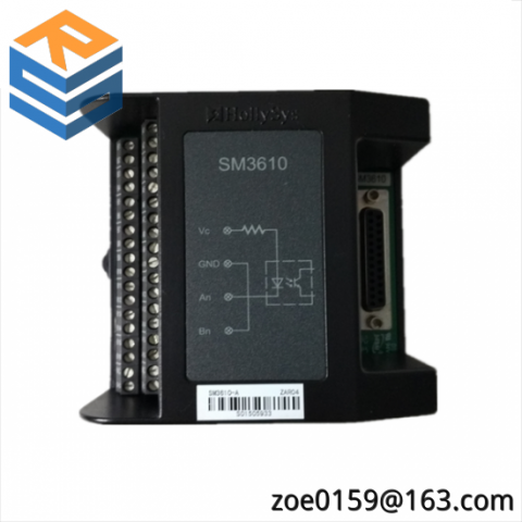 HOLLYSYS FM161D-48: Advanced Switch Input Module