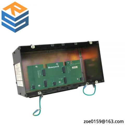 Honeywell 900RR0-0300 Redundant CPM Rack (Assembly) - Advanced Control System Core Component