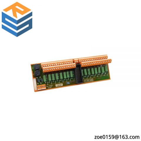Honeywell FC-TERM-0002: Redundant I/O Bus Terminator for Reliable Industrial Control Systems