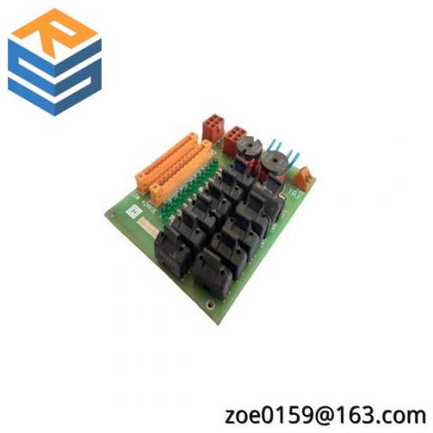 Honeywell MU-TDPR02 51304425-100 Digital Input Power Distribution Board