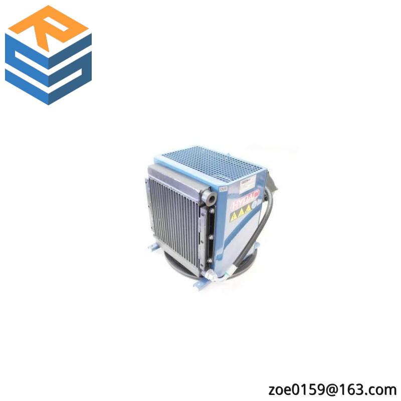 HYDAC SCA 33.8oz/10/1.0 M/A 1 Oil Air Cooler