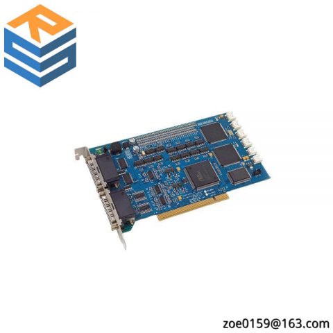 Hypertherm PCI-4 AXIS MCC 3.3V Motion Control Card