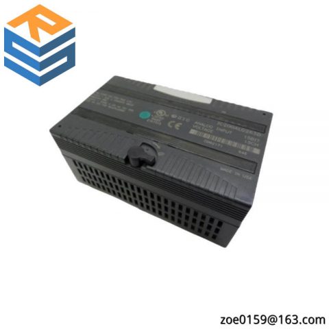 GE IC200ALG263 Analog Input Module: Advanced Industrial Control, Precision Measured