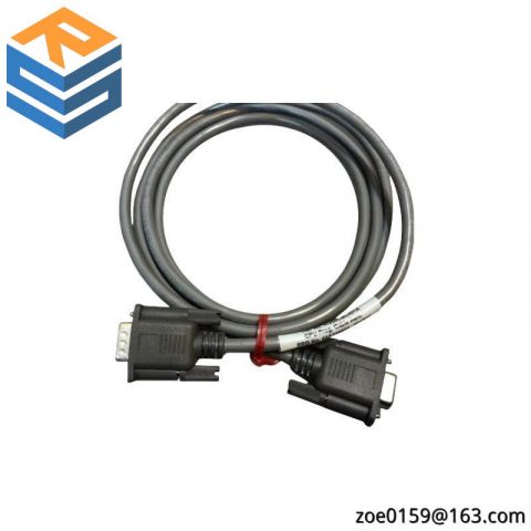 GE IC200CBL505 Micro PLC Ribbon Cable - Advanced Industrial Control Module