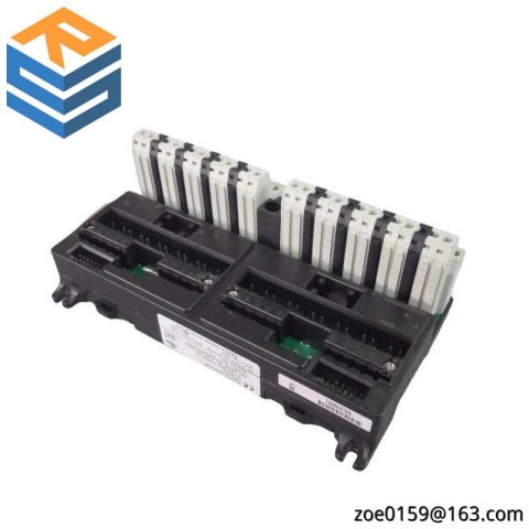 GE IC670CHS002 I/O Terminal Block: Precision Control, High Reliability