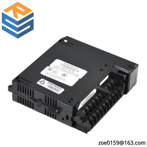 GE IC693BEM331 - Genius Bus Controller for Enhanced Automation Efficiency