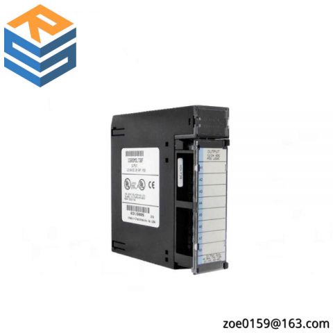 GE IC693MDL730F - Compact PLC Output Module