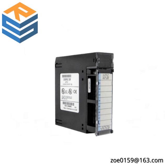 GE IC693MDL730F - Compact PLC Output Module
