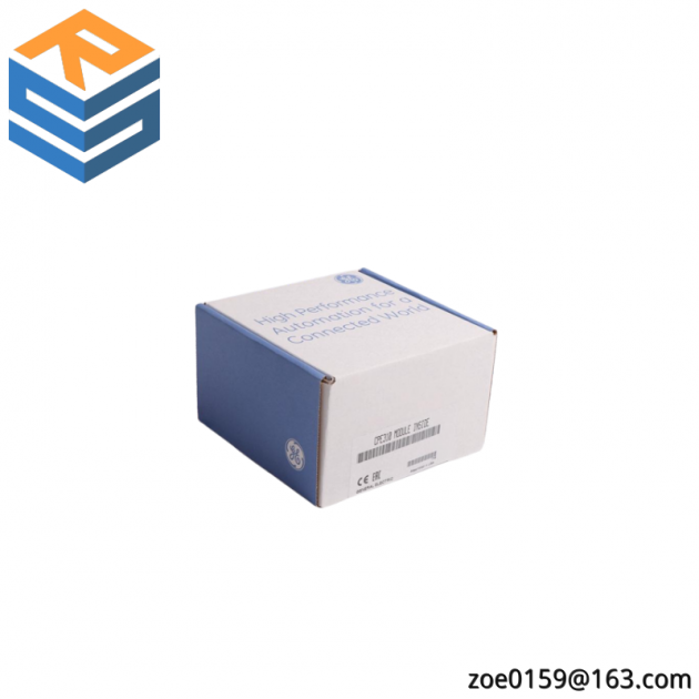 GE Fanuc IC694MDL240B RX3i AC Voltage Input Module: High-Performance Input Solution for Industrial Automation