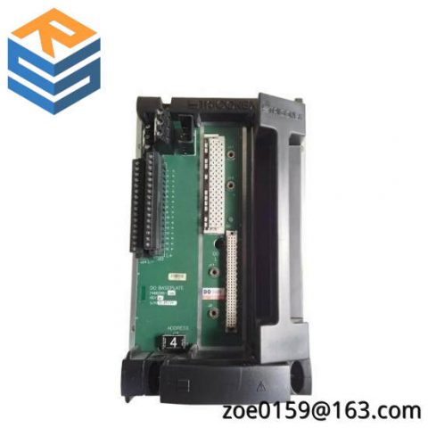 Invensys Triconex 2401 Discrete Output Module, Industrial Control Solutions