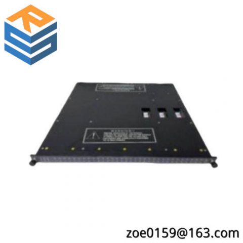 Invensys Triconex 3482 Analog Output Module, Advanced Control Solutions