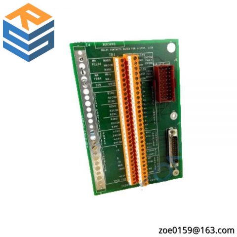 GE Industrial Systems IS200ATBAG1BAA1 - Mark VI Interface Card