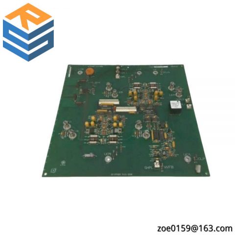 GE IS200DSFCG1AEB Power Distribution Board: High-Efficiency and Reliable Energy Management Solution