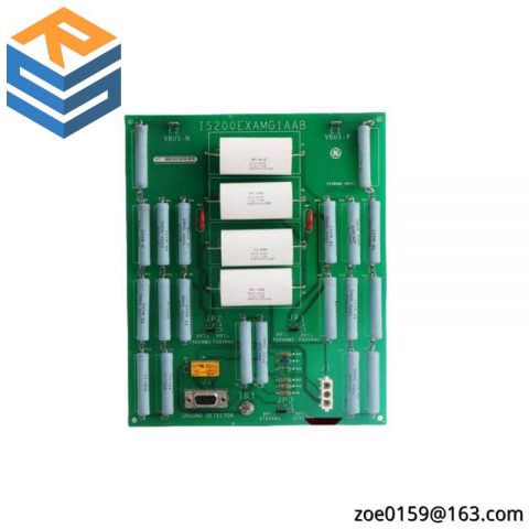 GE IS200EXAMG1A: Advanced Mark VI PCB for Industrial Control Systems